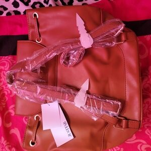New Justfab back pack
